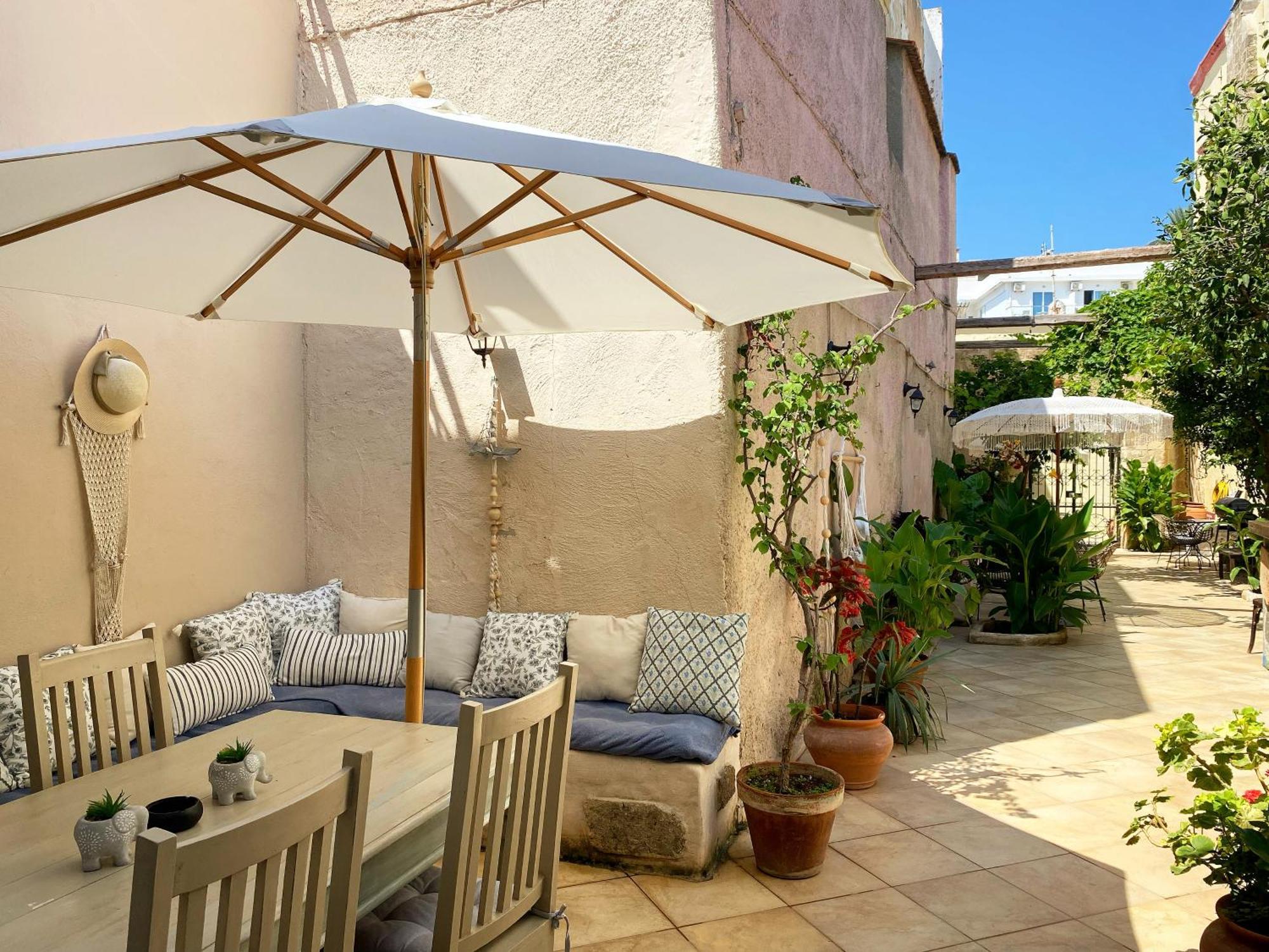 Casa Antica Hotel Rhodes City Exterior foto
