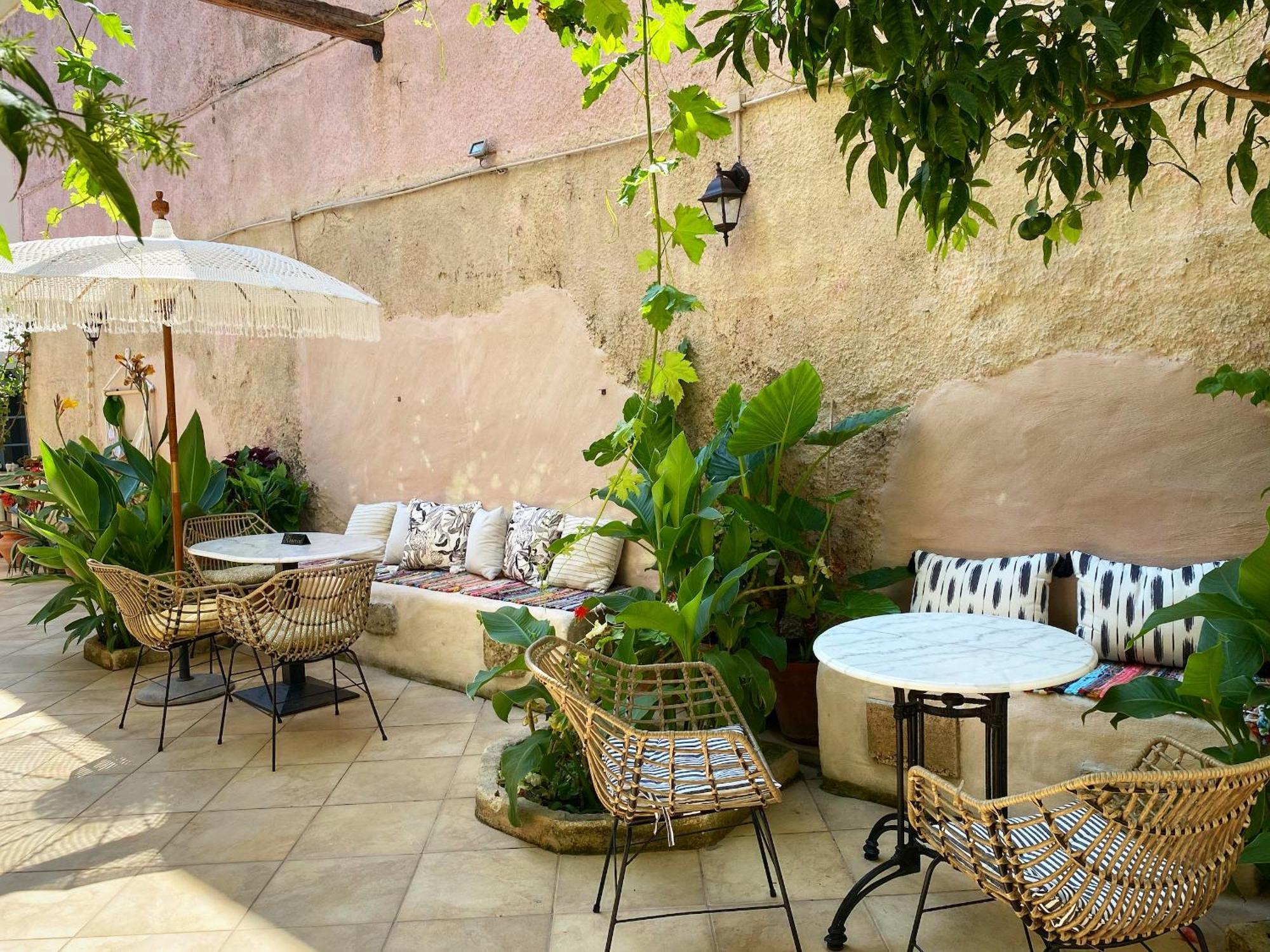 Casa Antica Hotel Rhodes City Exterior foto