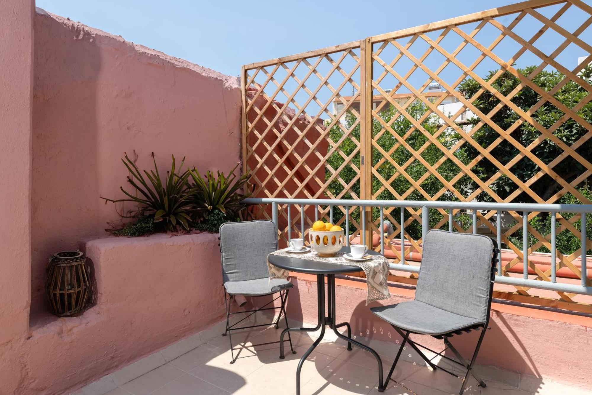 Casa Antica Hotel Rhodes City Exterior foto