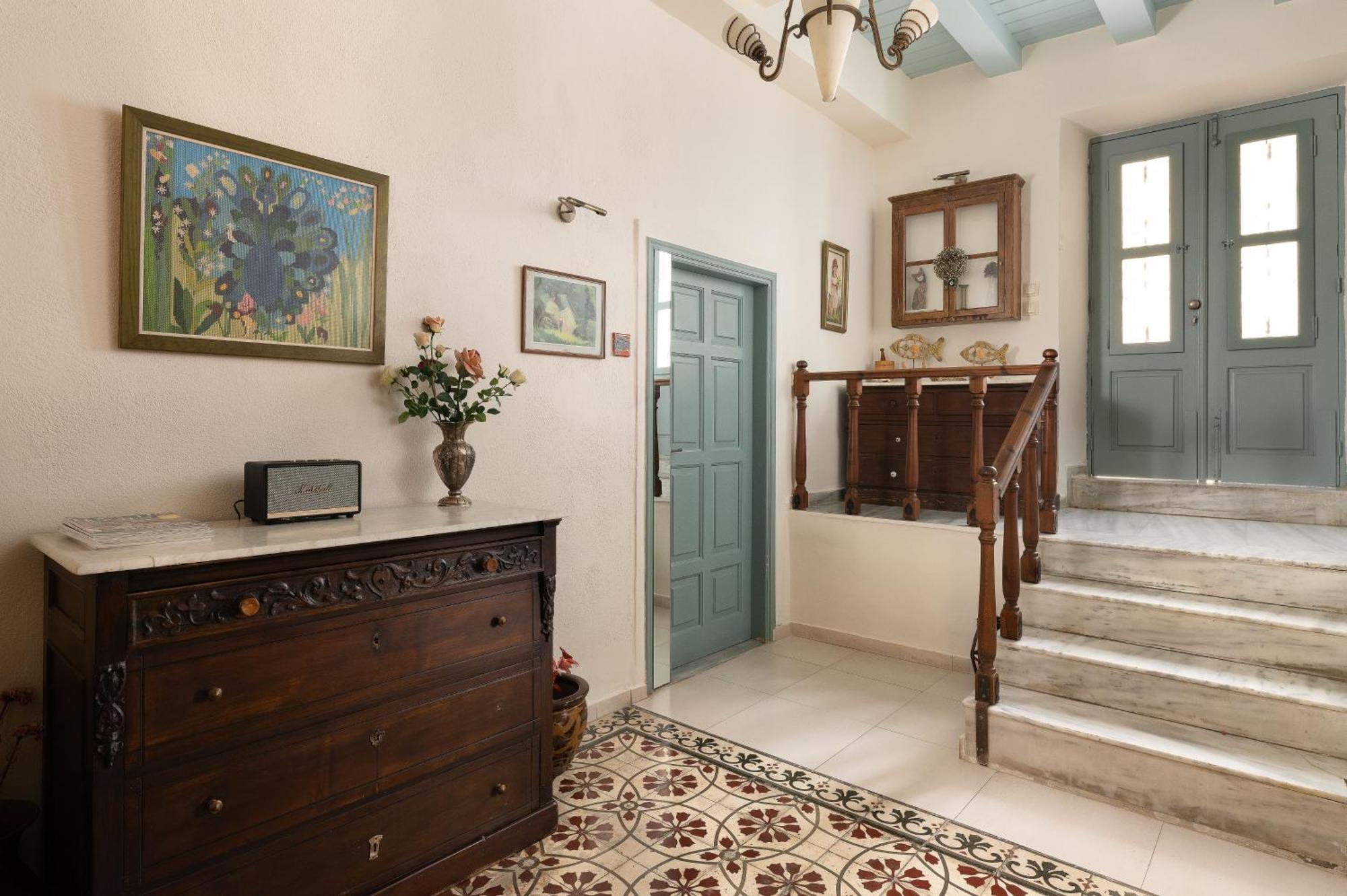Casa Antica Hotel Rhodes City Exterior foto
