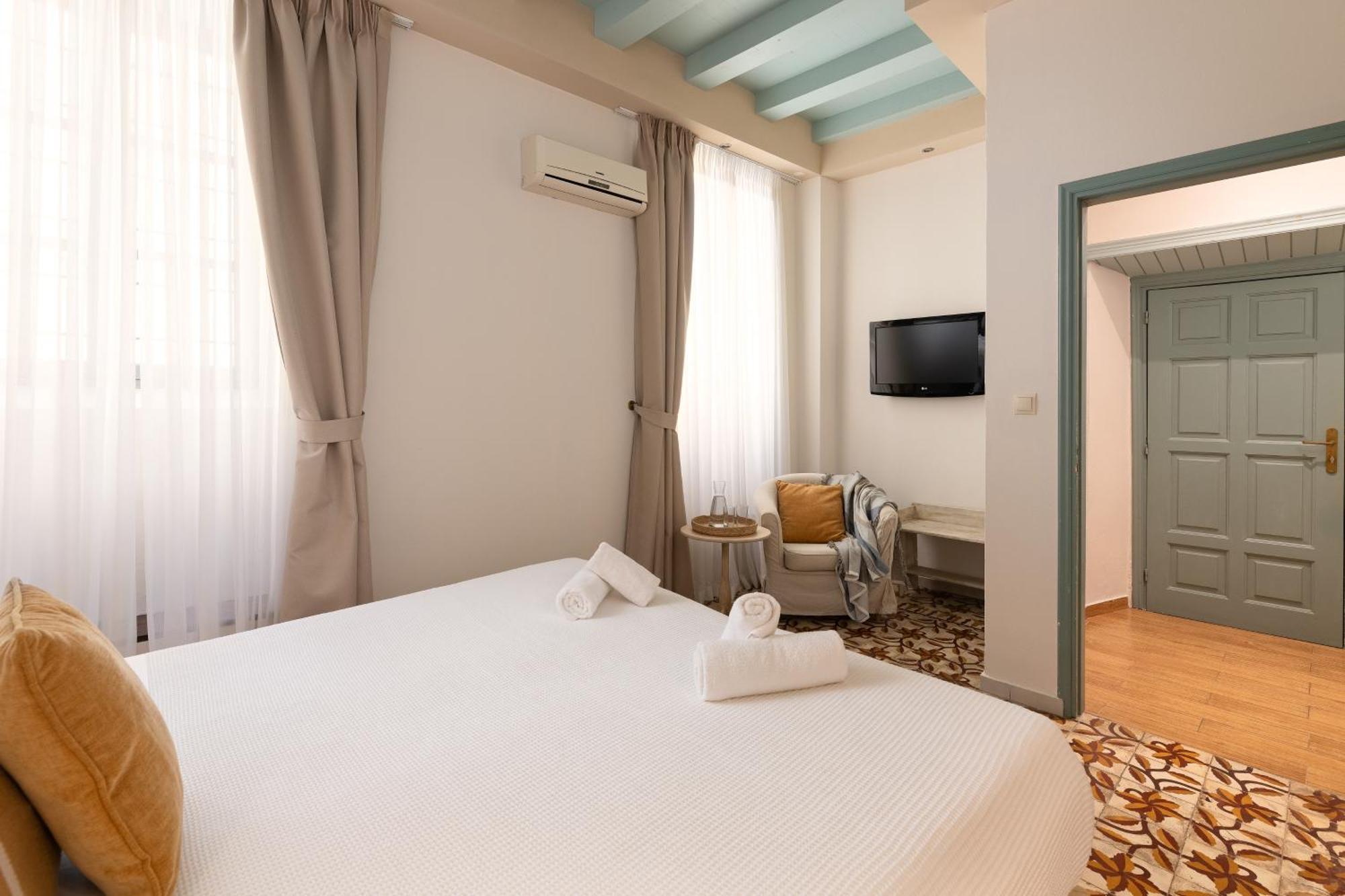 Casa Antica Hotel Rhodes City Exterior foto