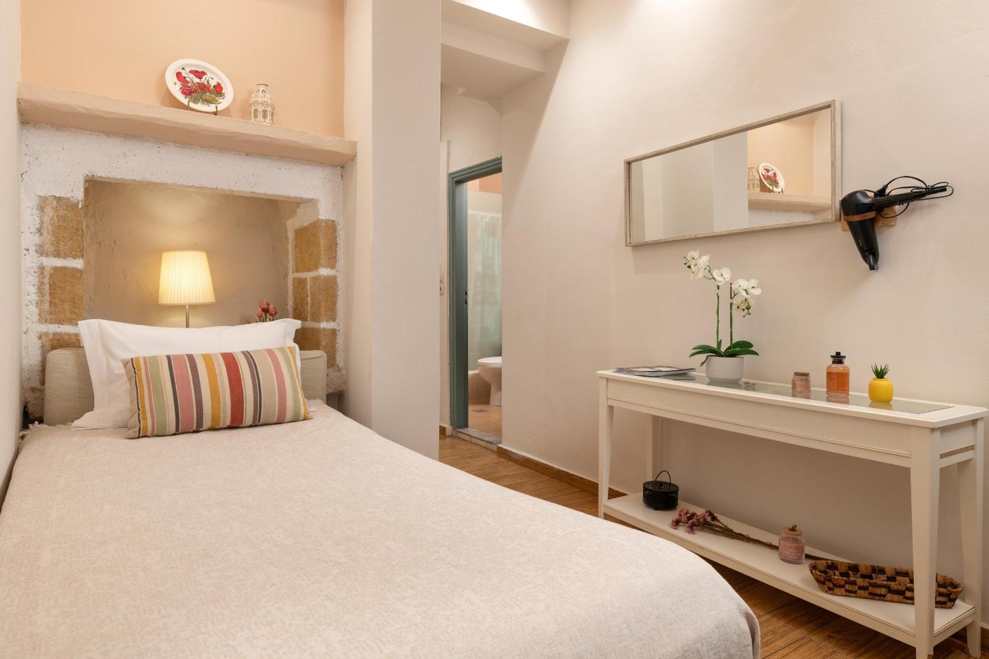 Casa Antica Hotel Rhodes City Exterior foto