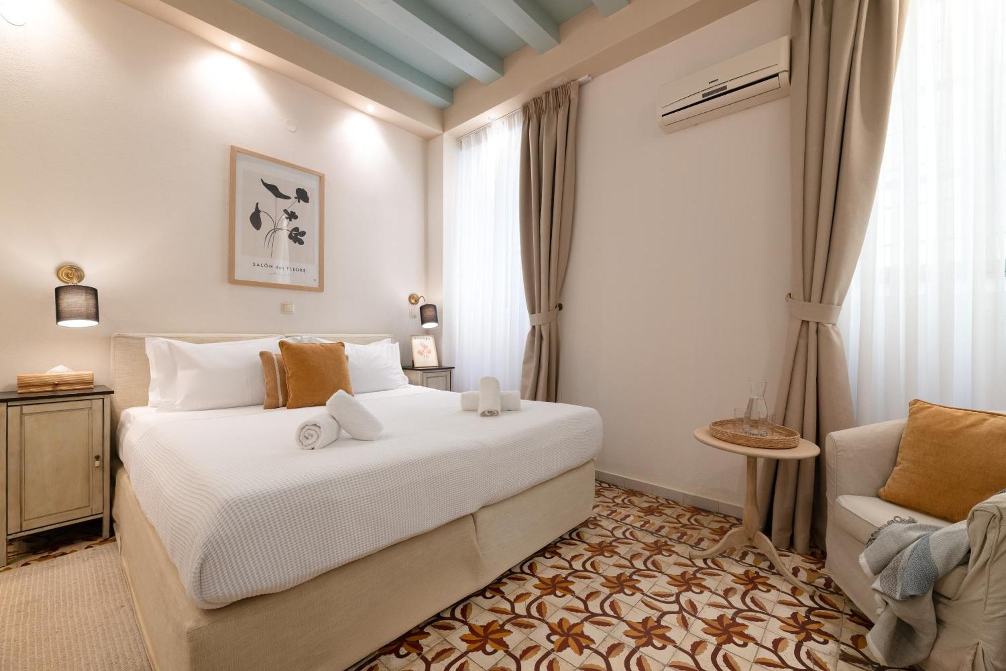 Casa Antica Hotel Rhodes City Exterior foto