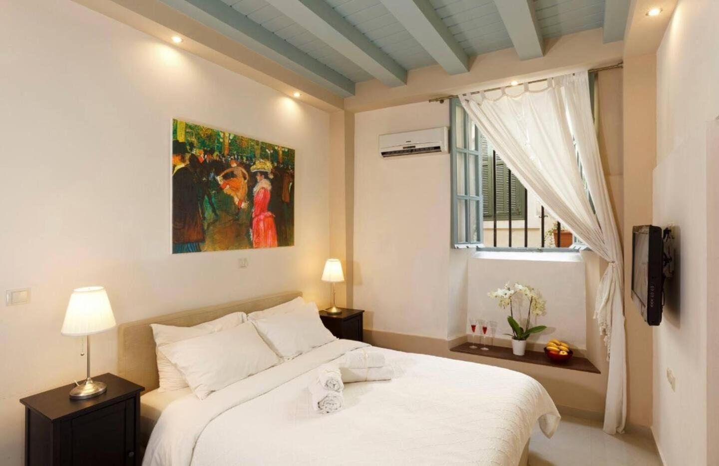 Casa Antica Hotel Rhodes City Exterior foto